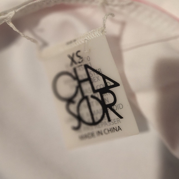 Chaser Strappy Side Bikini Bottom Tie Dye - Picture 4 of 6